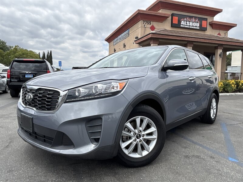 2020 Kia Sorento LX V6 AT's photo