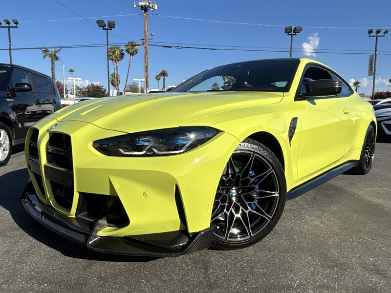 2021 BMW M4 CS's photo