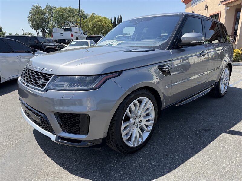 2020 Land Rover Range Rover Sport HSE 3.0 MHEV's photo