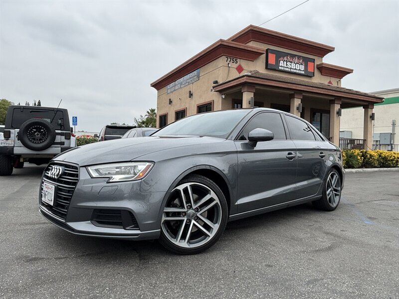 2020 Audi A3 2.0T FWD S tronic Premium Sport's photo