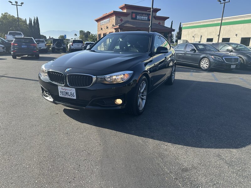 2016 BMW 3 Series 328i xDrive Gran Turismo SULEV's photo