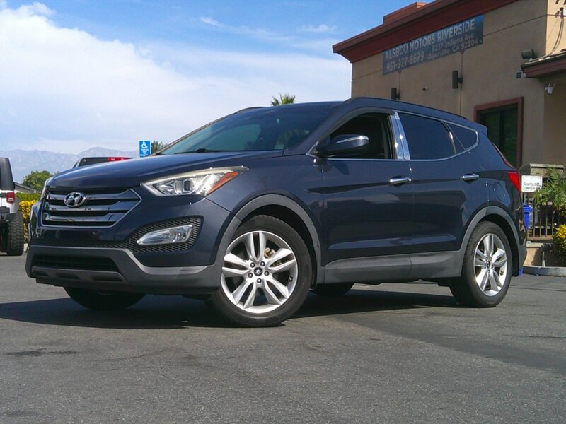 2016 Hyundai Santa Fe Sport Sport 2.0T's photo