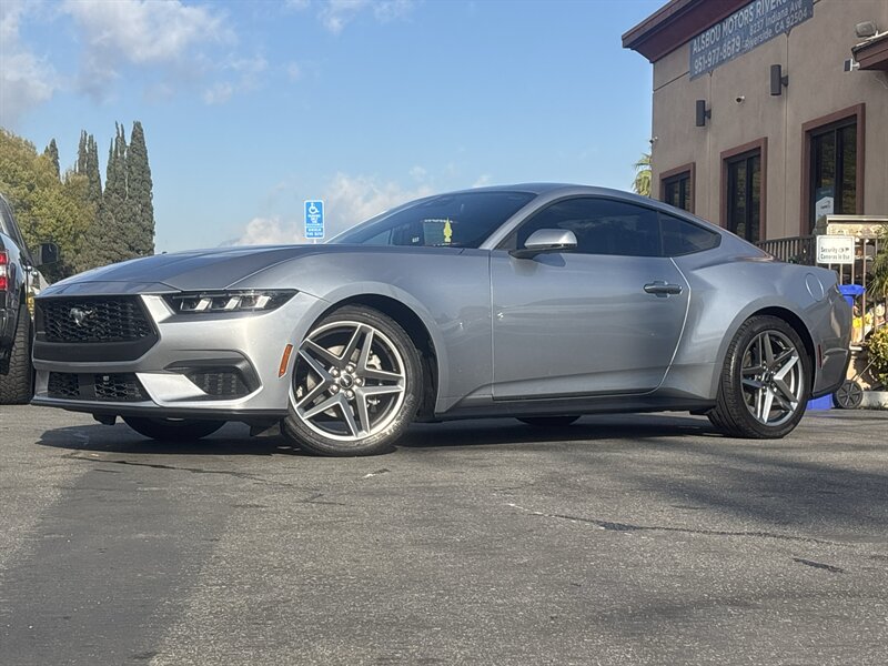 2024 Ford Mustang EcoBoost's photo