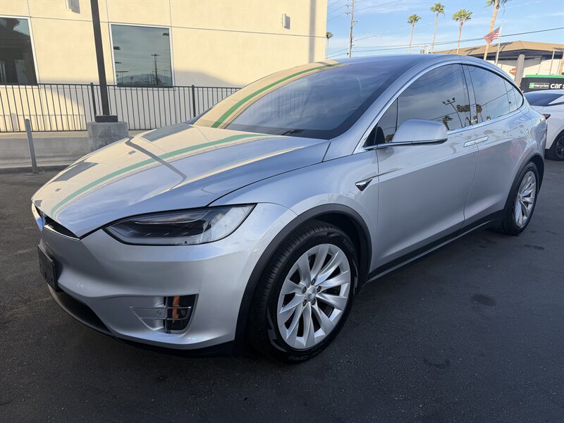 2017 Tesla Model X 75D's photo