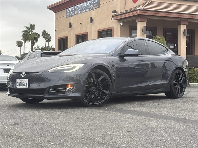2018 Tesla Model S 75D's photo