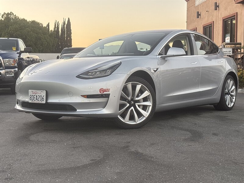 2018 Tesla Model 3 Long Range's photo