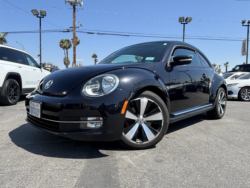 2013 Volkswagen Beetle 2.0T DSG Fender Edition PZEV's photo