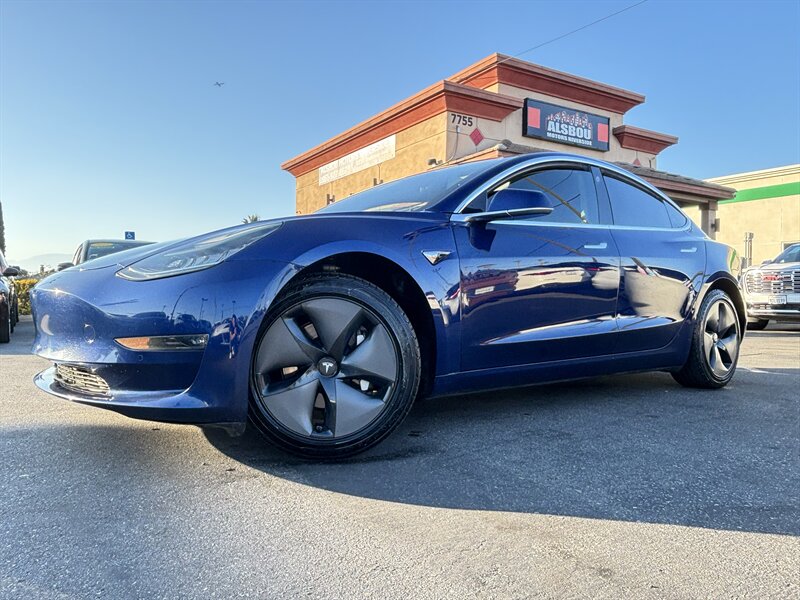 2018 Tesla Model 3's photo