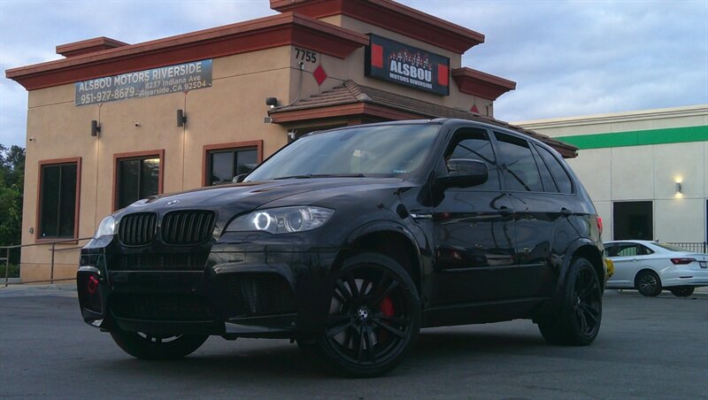 2010 BMW X5 M M's photo