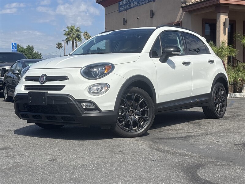 2017 FIAT 500X Trekking's photo