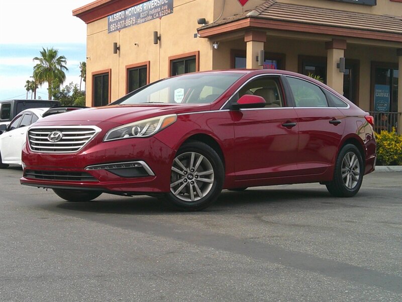 2015 Hyundai Sonata SE PZEV's photo