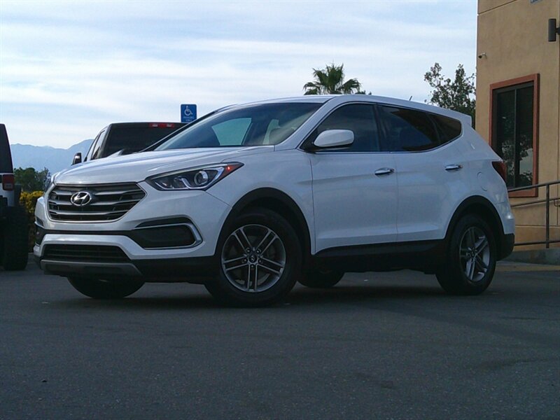 2018 Hyundai Santa Fe Sport Sport's photo