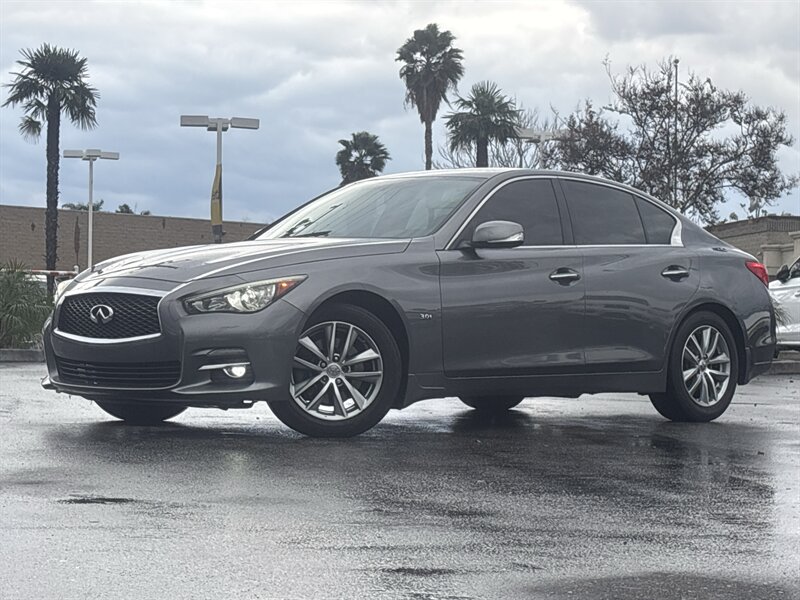 2016 INFINITI Q50 3.0T Premium's photo