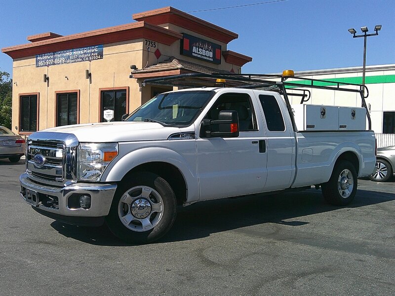 2015 Ford F-250 XLT SuperCab 142 in's photo