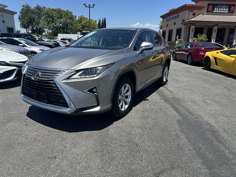2017 Lexus RX 350 350 4x2's photo