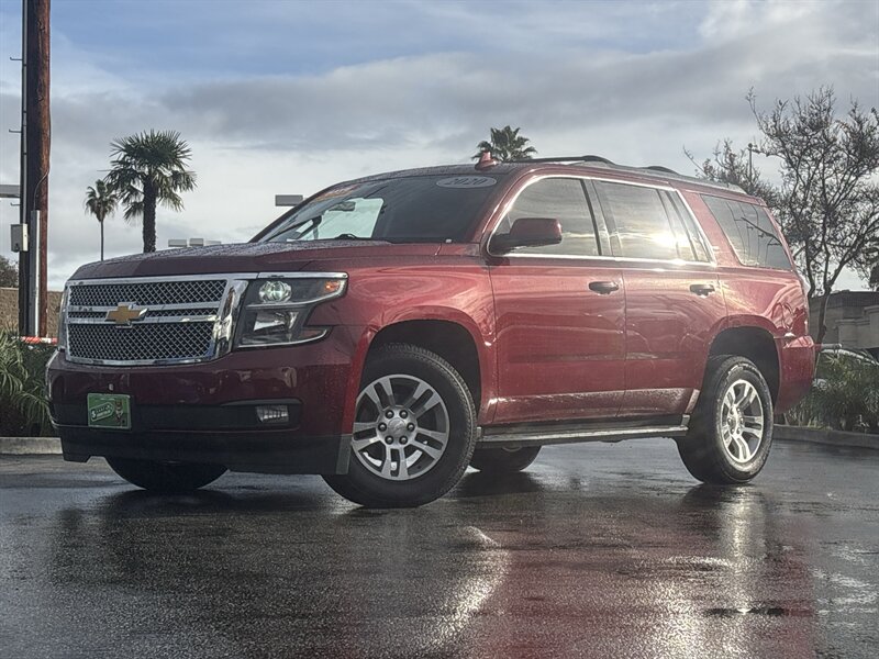 2020 Chevrolet Tahoe LT's photo
