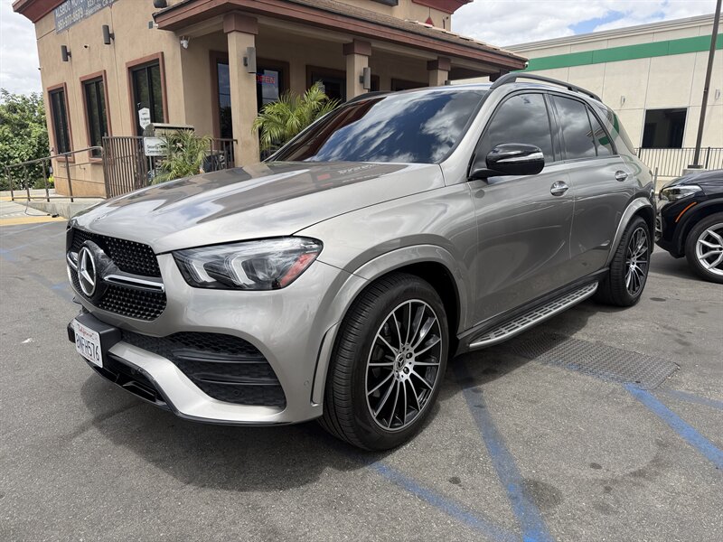 2020 Mercedes-Benz GLE GLE350's photo