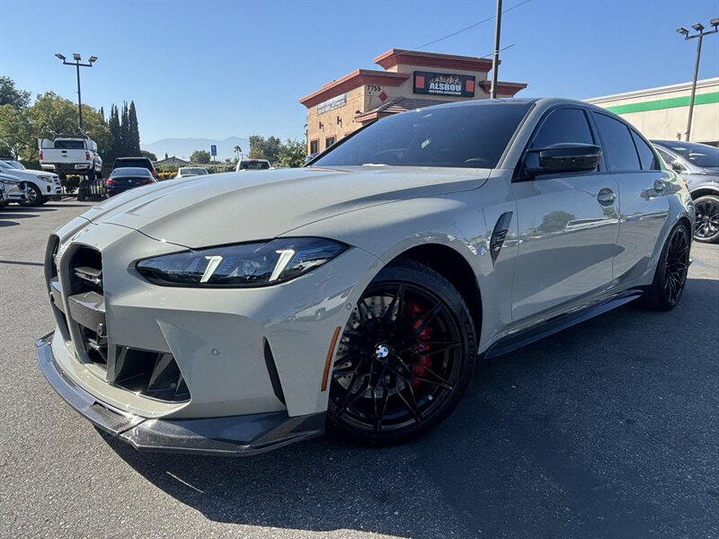 2026 BMW M3 M3 Competition xDrive Sedan's photo