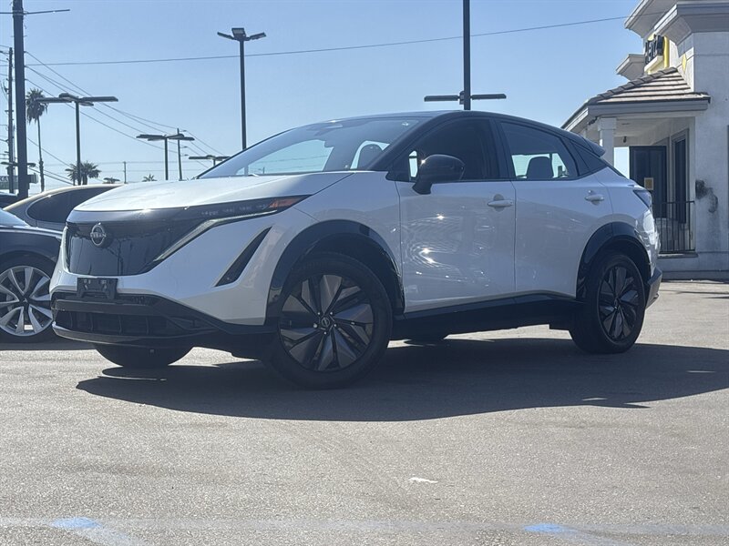 2023 Nissan Ariya Engage e-4ORCE's photo