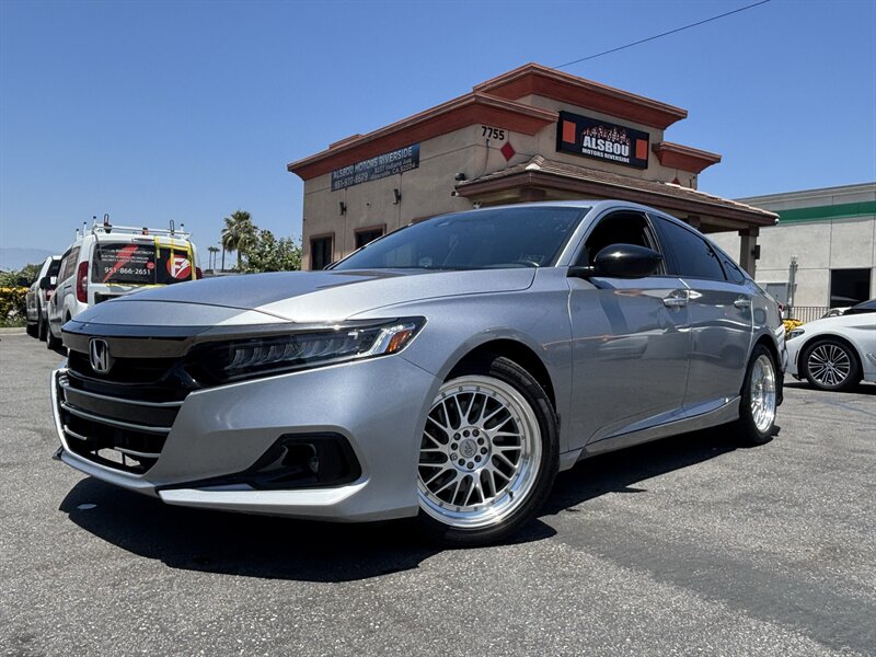 2022 Honda Accord 1.5T Sport CVT's photo
