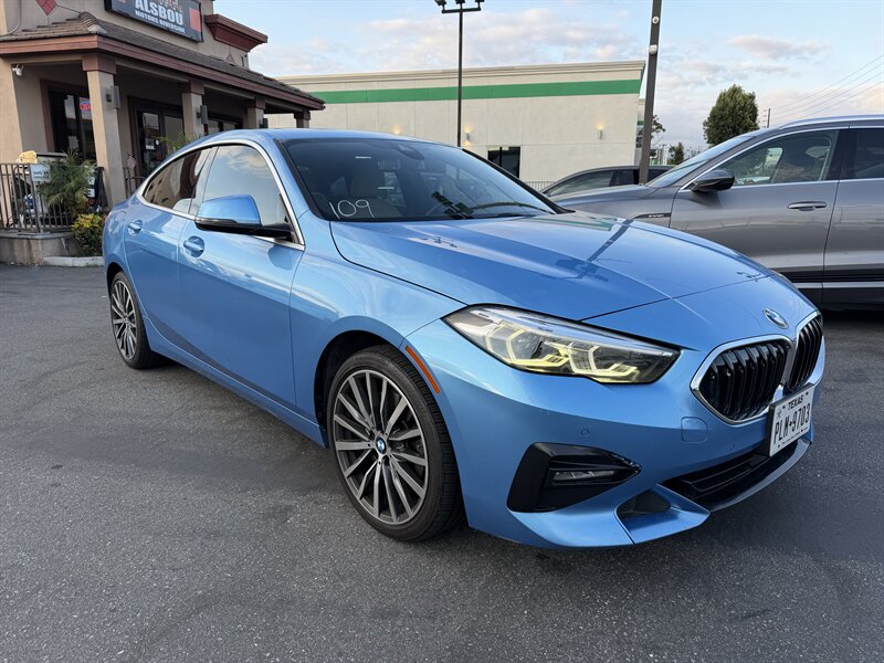 2020 BMW 2 Series 228i xDrive Gran Coupe's photo