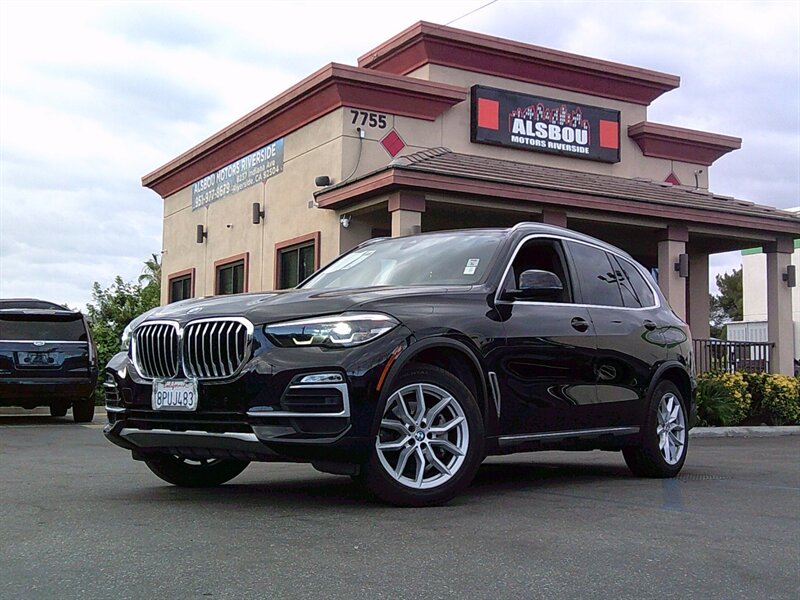 2019 BMW X5 xDrive40i's photo