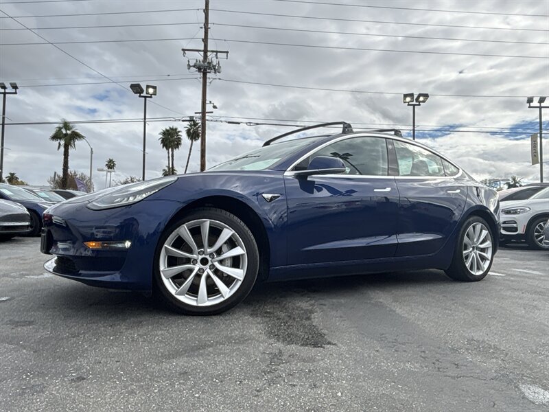 2018 Tesla Model 3 Long Range's photo