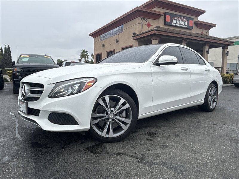 2015 Mercedes-Benz C-Class C 300 4MATIC's photo