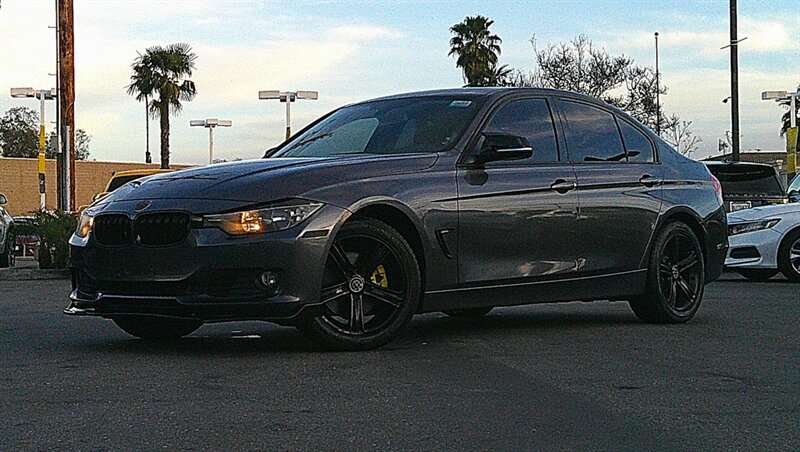 2015 BMW 3 Series 328i Sedan RWD