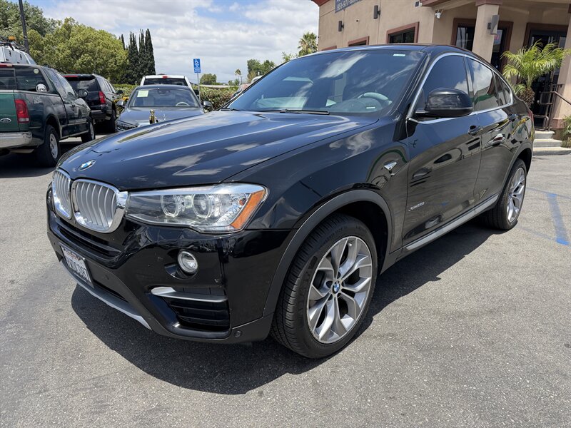 2018 BMW X4 xDrive28i's photo