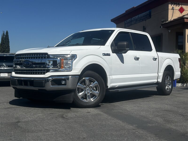 2018 Ford F-150 XLT SuperCrew 5-1/2 Box's photo