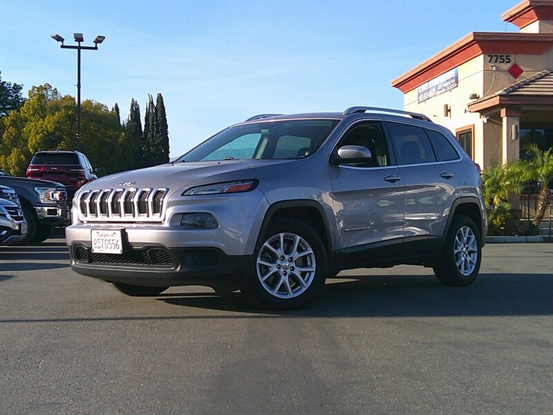 2018 Jeep Cherokee Latitude Plus's photo