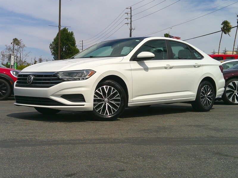 2020 Volkswagen Jetta 1.4T SE Auto SULEV's photo