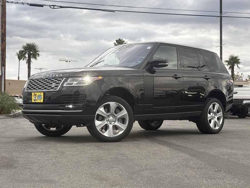 2019 Land Rover Range Rover Supercharged's photo