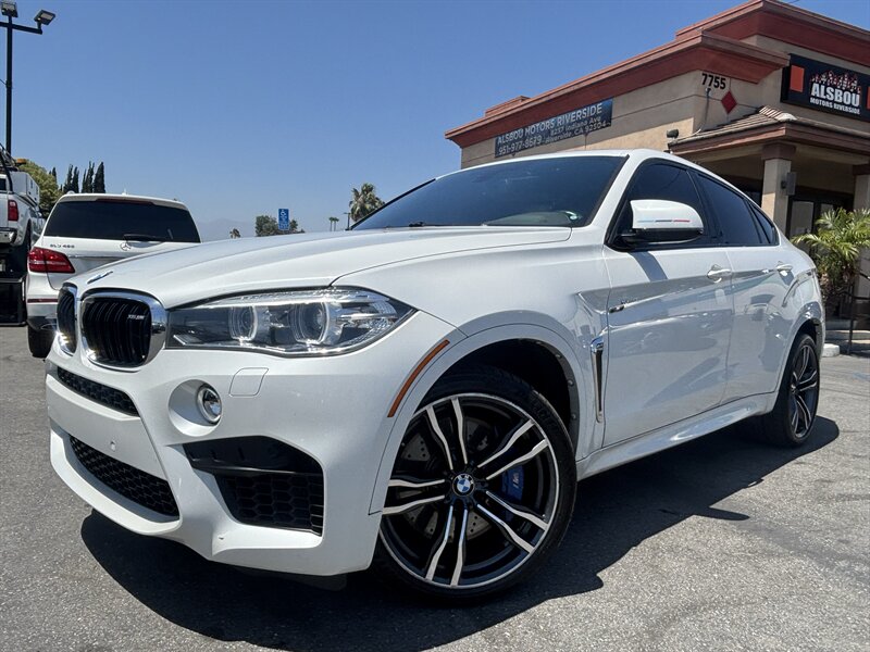 2018 BMW X6 M xDrive M's photo