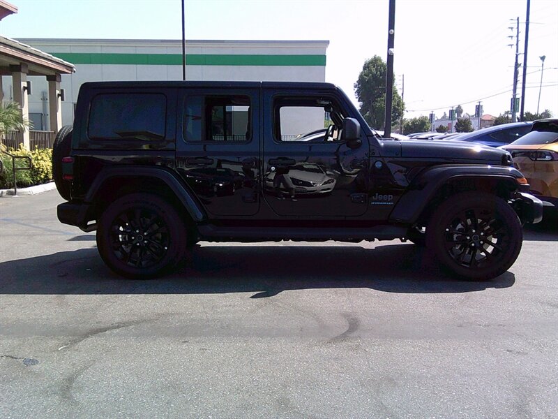2023 Jeep Wrangler Sahara 4XE - 1C4JJXP61PW691079 - Riverside, CA