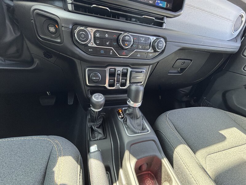 2023 Jeep Wrangler Sahara 4XE - 1C4JJXP61PW691079 - Riverside, CA