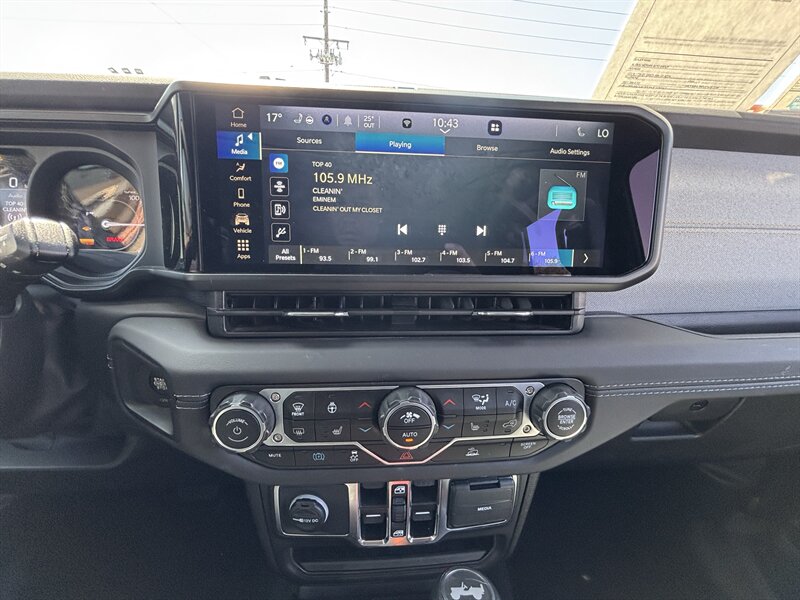 2023 Jeep Wrangler Sahara 4XE - 1C4JJXP61PW691079 - Riverside, CA