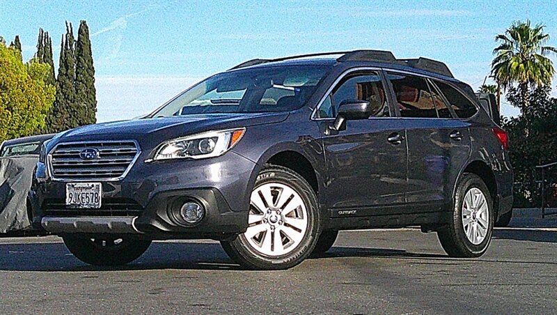 2015 Subaru Outback 2.5i Premium