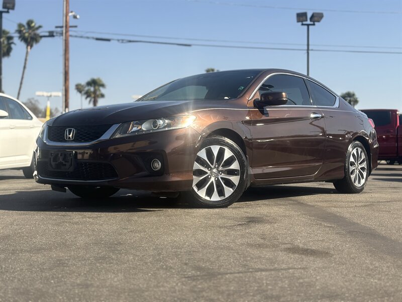 2013 Honda Accord EX-L Auto's photo