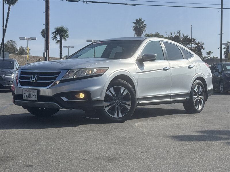 2013 Honda Crosstour EX V6's photo