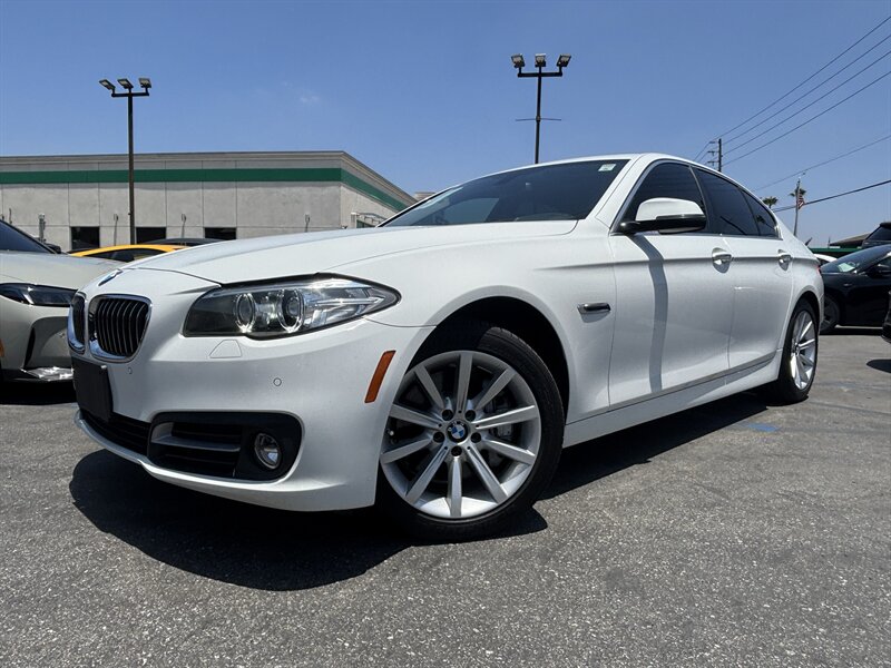 2015 BMW 5 Series 535i Sedan M Sport Line's photo