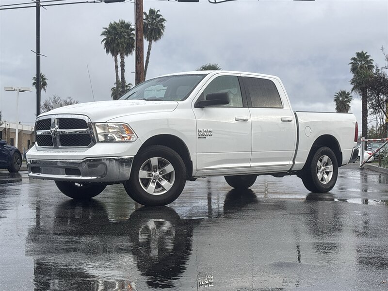 2021 RAM 1500 Classic SLT's photo