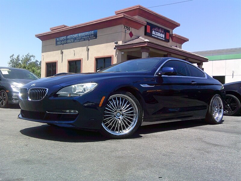 2012 BMW 6 Series 640i Coupe's photo