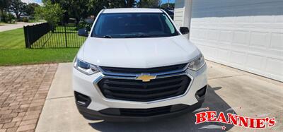 2018 Chevrolet Traverse LS   - Photo 3 - Daytona Beach, FL 32176