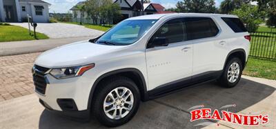2018 Chevrolet Traverse LS   - Photo 4 - Daytona Beach, FL 32176