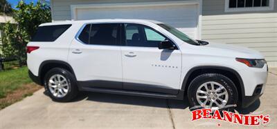 2018 Chevrolet Traverse LS   - Photo 1 - Daytona Beach, FL 32176