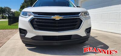 2018 Chevrolet Traverse LS   - Photo 5 - Daytona Beach, FL 32176