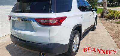 2018 Chevrolet Traverse LS   - Photo 14 - Daytona Beach, FL 32176