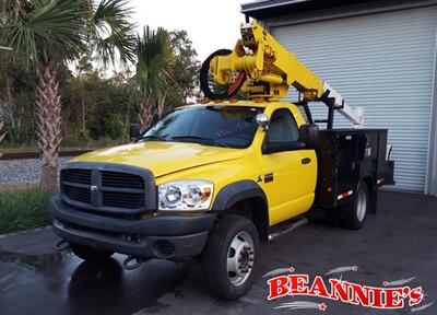 2009 Dodge 5500  